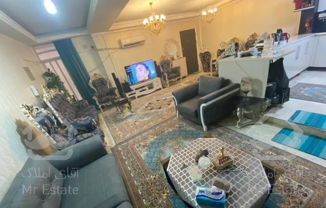 105 متر/2 خواب/ویو ساحلی