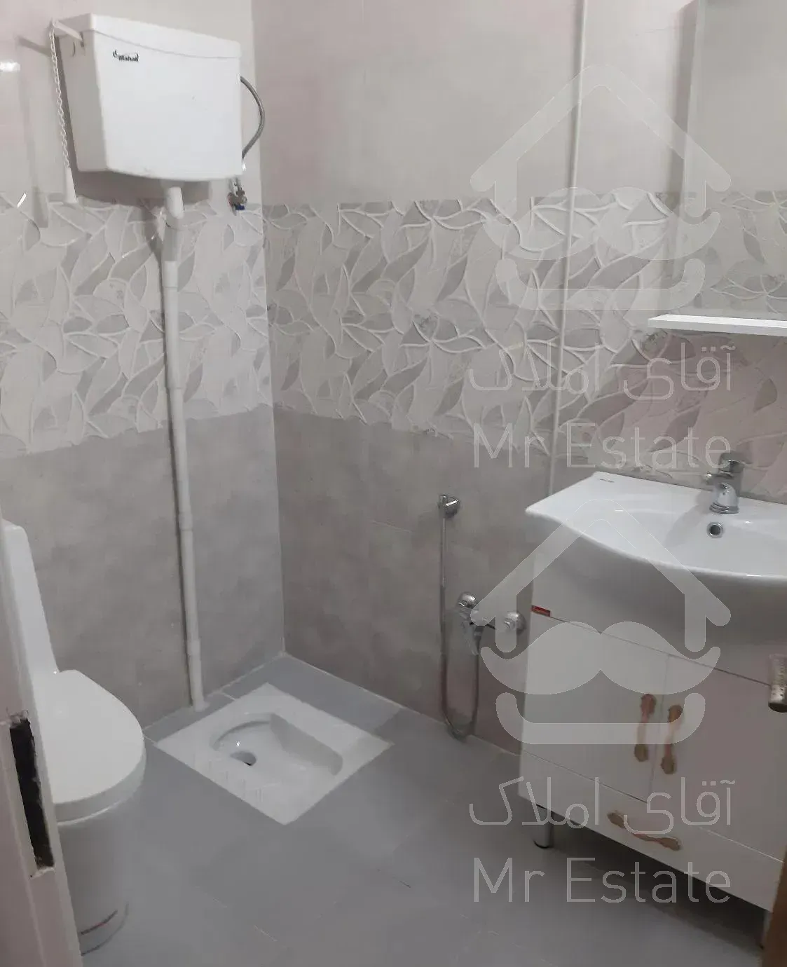 سیدخندان دبستان ۹۰متر دوخواب فول بازسازی