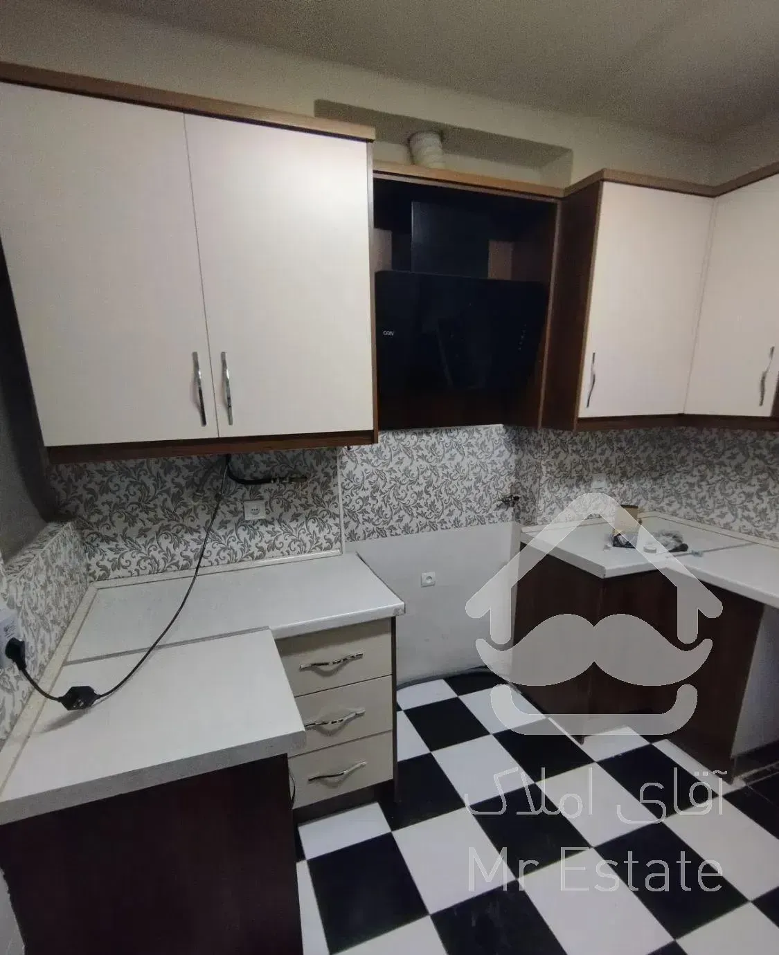 آپارتمان 115 متری فول بازسازی شده