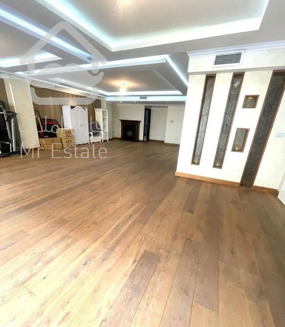 یوسف آباد - 198 متر - سه خوابه - فول امکانات