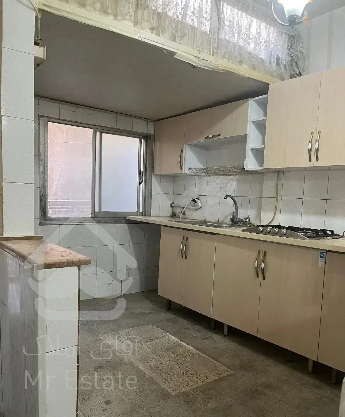 ۴۵متر/ تک واحدی /طبقه همکف