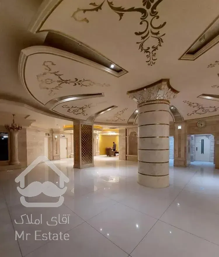 آپارتمان ۱۲۵ متر دو خواب مبله