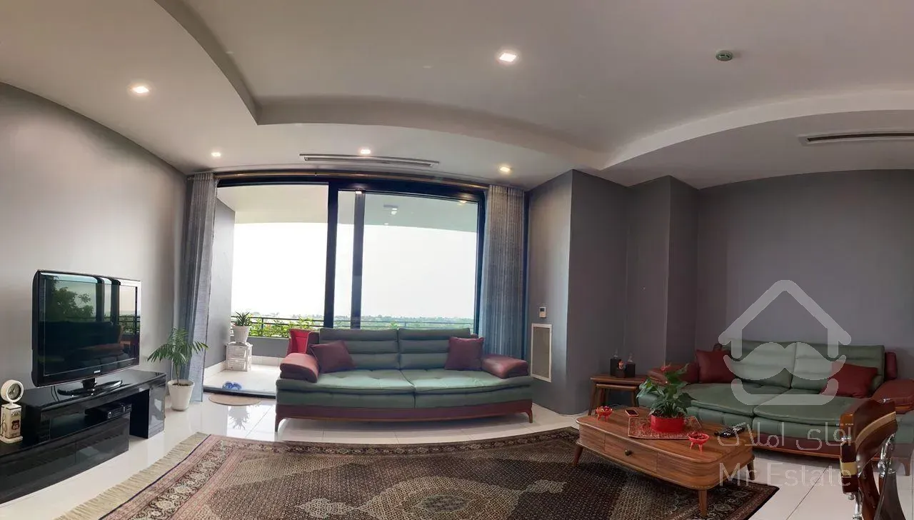 فروش  واحد لوکس در برج مونت رویال مارکوه