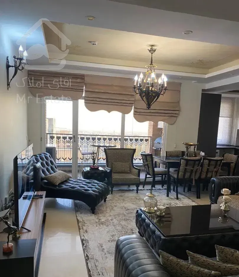 90متری فول سیستم هوشمند ویو دار