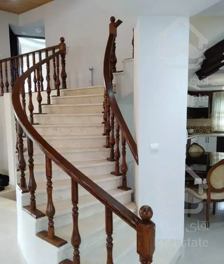 ویلا جنگلی/منطقه برند/سند۶دانگ/جواز/پایان کار