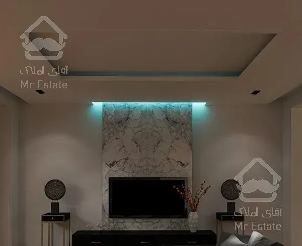 سعادت آباد بالای کاج ۱۴۵ متر