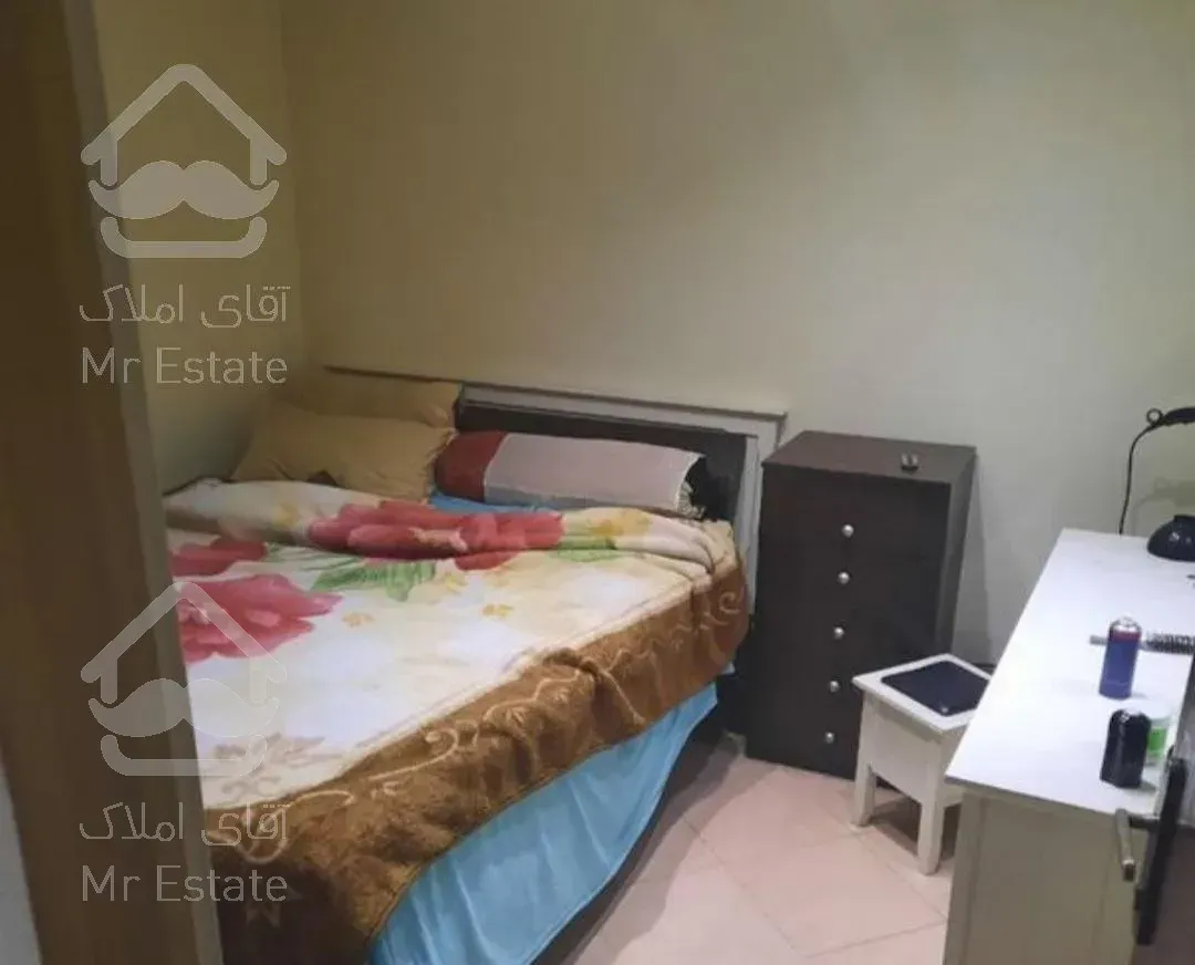 ۹۰ متری زیرهمکف بازسازی شده حیاط دار