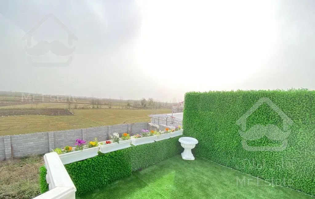 ویلا۲۱۰متری/سنددار/ساحلی زیبا کنار