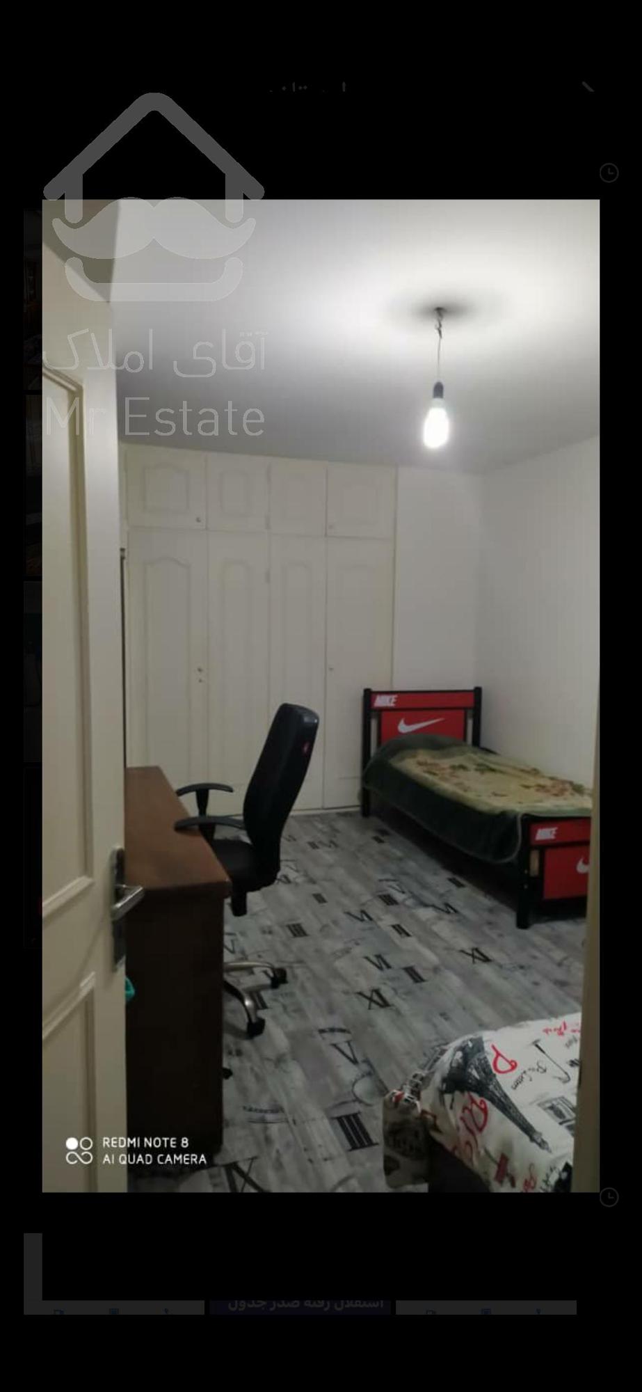 ۱۱۰متر کم واحد بسیار خوش نقشه و زیبا.۱۲متری اسلامی