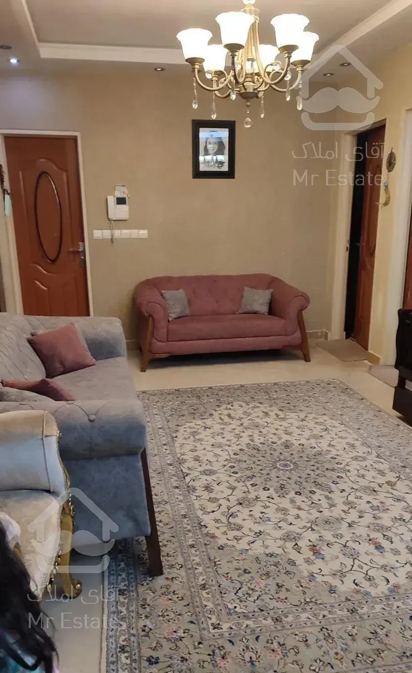 ۸۶ متر آپارتمان فول امکانات