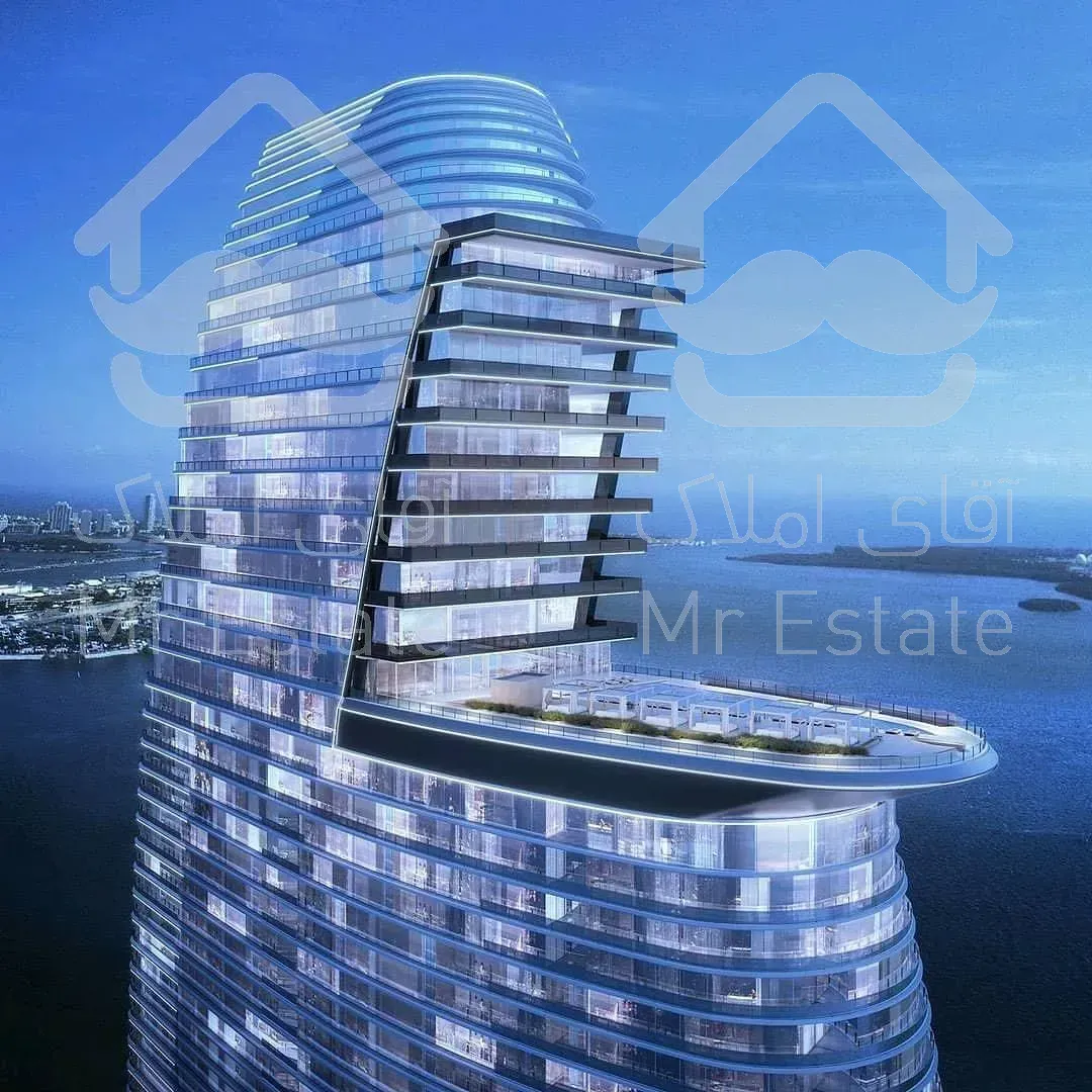 پیش فروش برج ویژن/خوش نقشه/دریاچه چیتگر