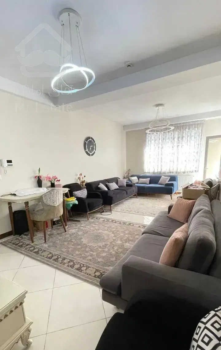 فروش آپارتمان ۸۳ متری فول امکانات در هاشمی