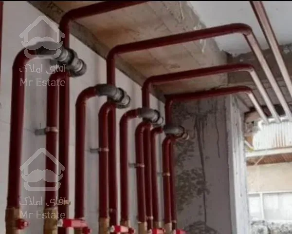 لوله کشی گاز مخزن گاز مایع همراه با تأییدیه