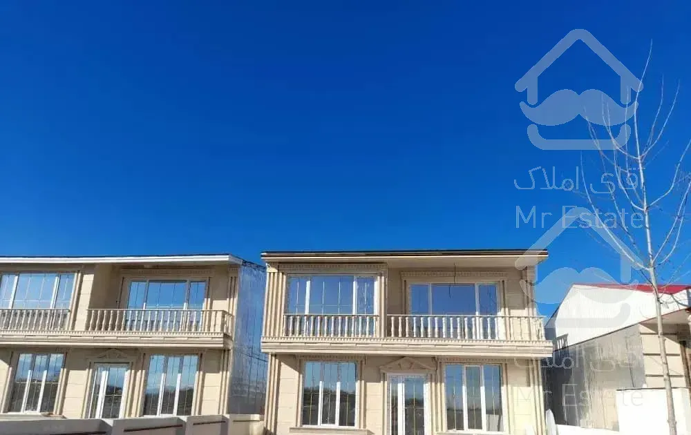 فروش ۲۳۰مترزمین ۱۲۰مترویلا دردل طبیعت