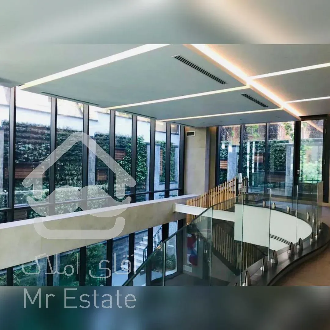 خرید پنت هاوس تهران ۶۵۰ متر ویو ابدی