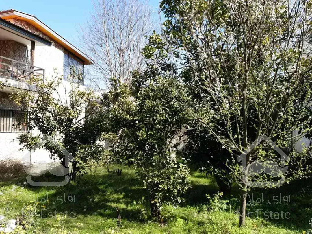 ویلا باغ در بهترین منطقه و عالی