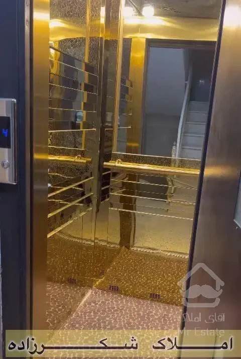 اجاره آپارتمان ۱۲۵ متری ۲ خوابه شهرک فجر