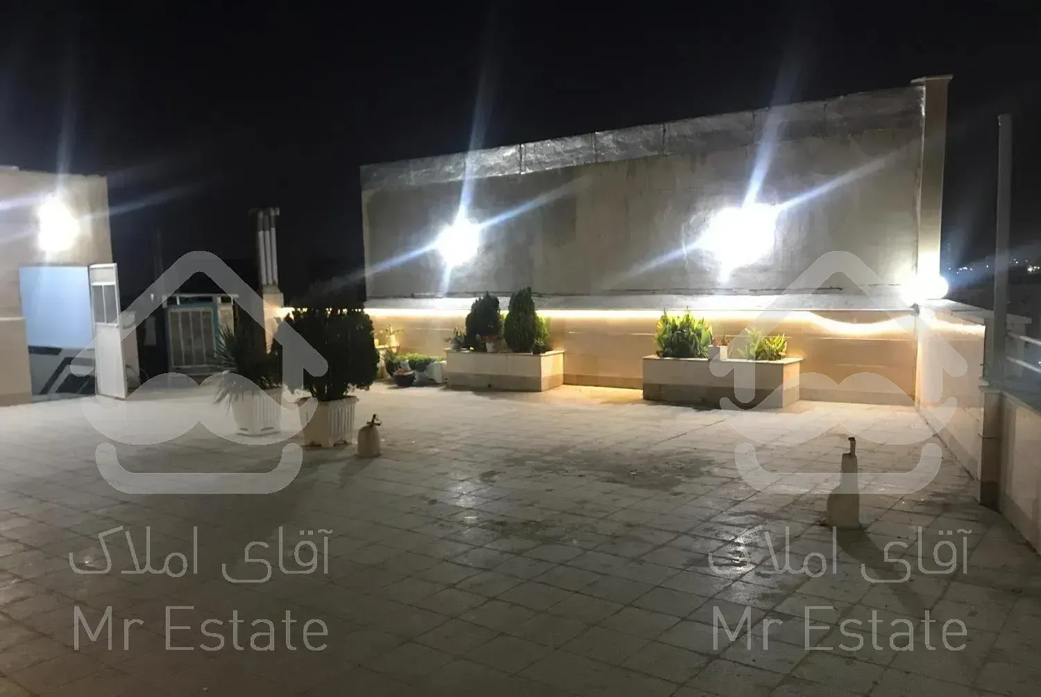 ١٢٣متر/ فول٥ساله/ ویودار/ تهرانپارس غربی