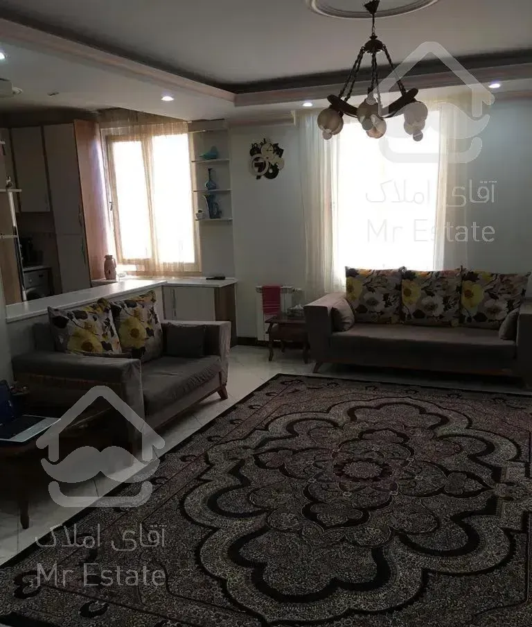 آپارتمان  ۶۱ متر مهرآباد جنوبی