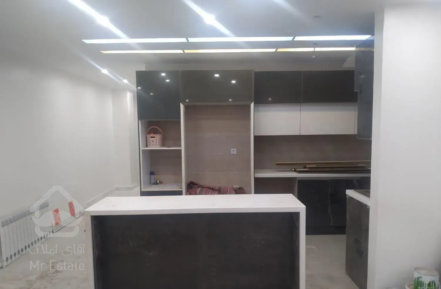 شهرک خرازی ۱۲۳ متری فول امکانات