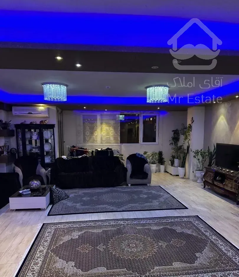 اپارتمان ۱۳۰ متر تک واحدی رودکی