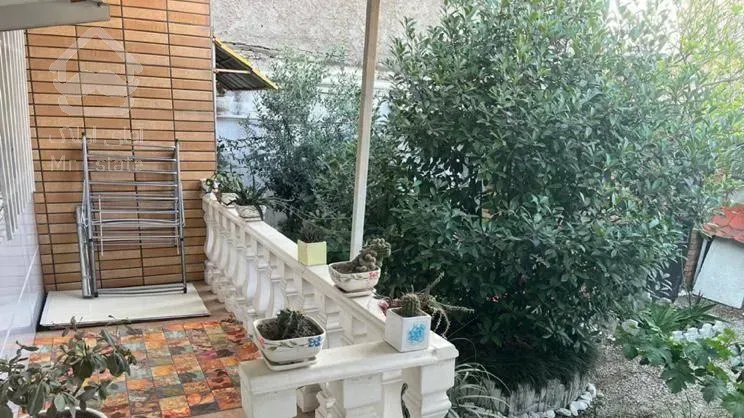 ویلا ۱۹۱ متر در خیابان اسحاقی