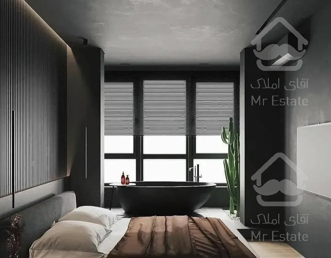 اپارتمان ۲۲۰ متر دربند ظهیرالدوله