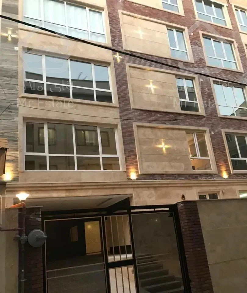 ۱۰۲ متر فول امکانات شیخ بهایی شمالی