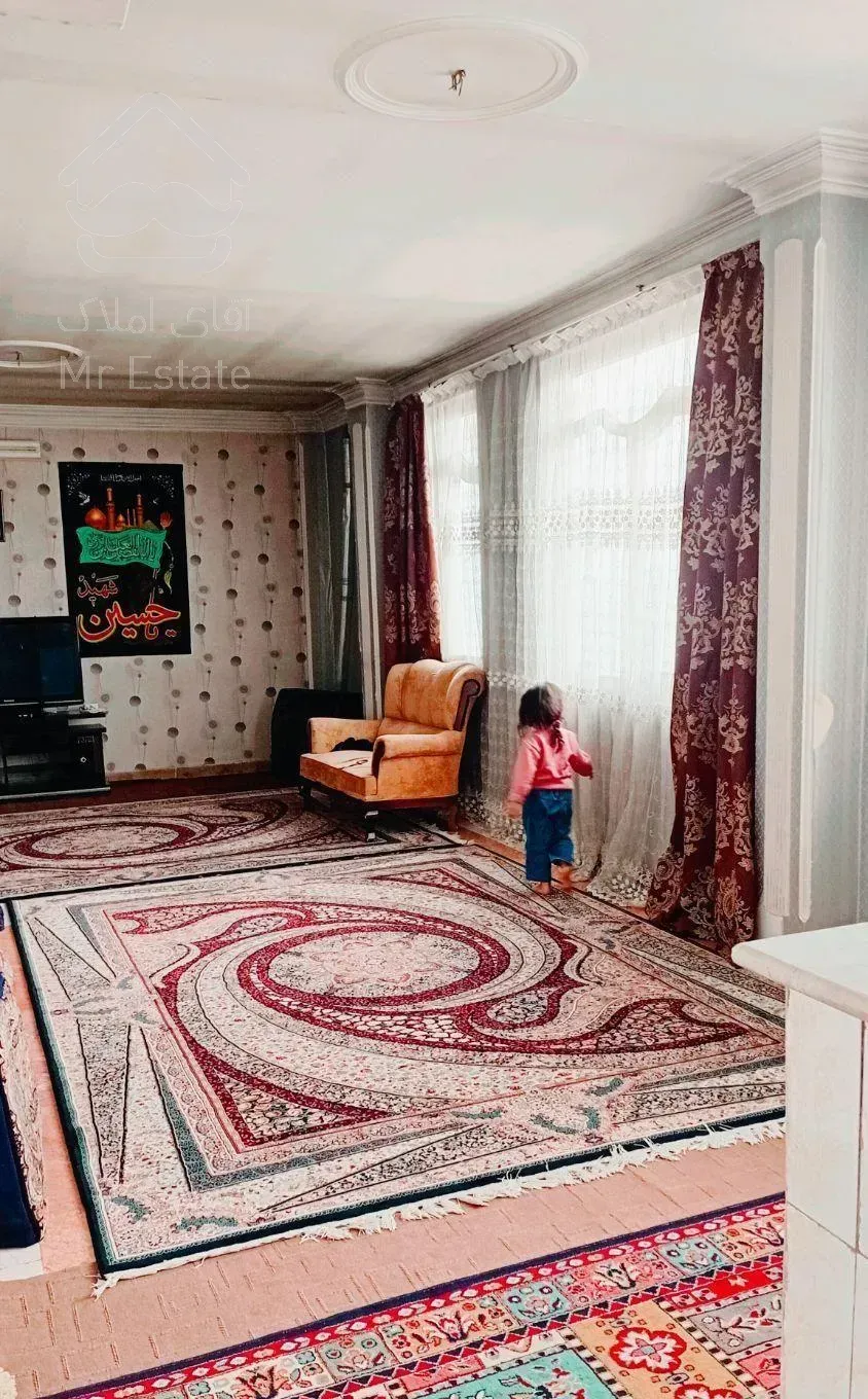 76متر/ویو ابدی/۲خواب/بااسانسور