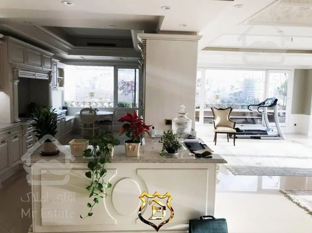 خرید آپارتمان 235 متری کامرانیه شمالی