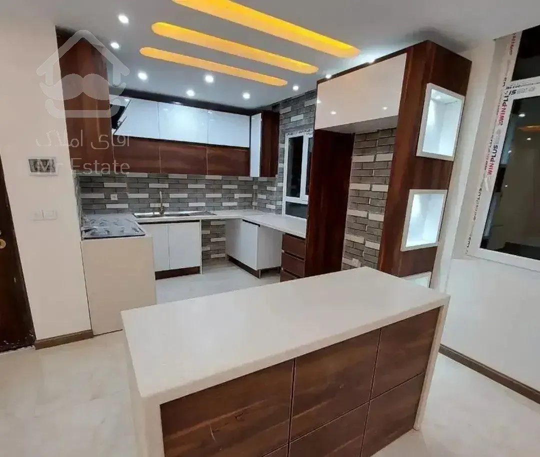 آپارتمان100متری نوساز اباذر