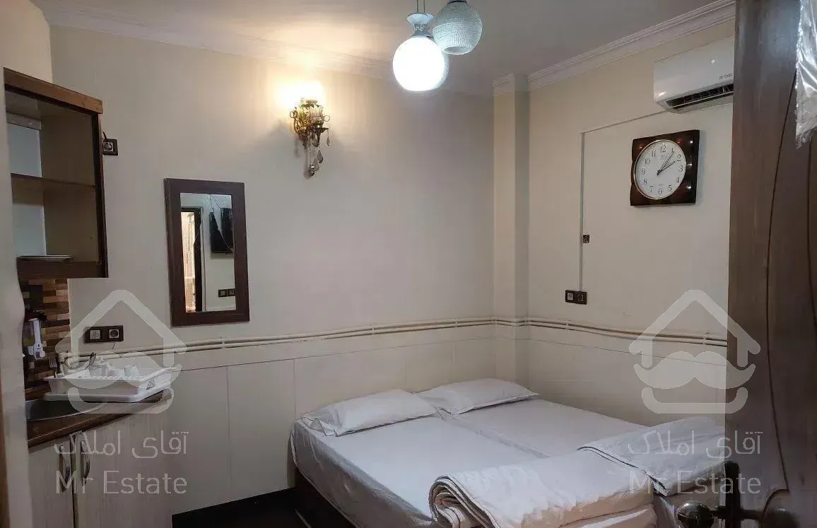 مجتمع اقامتگاهی جاودانی واحد دوتخته همکف