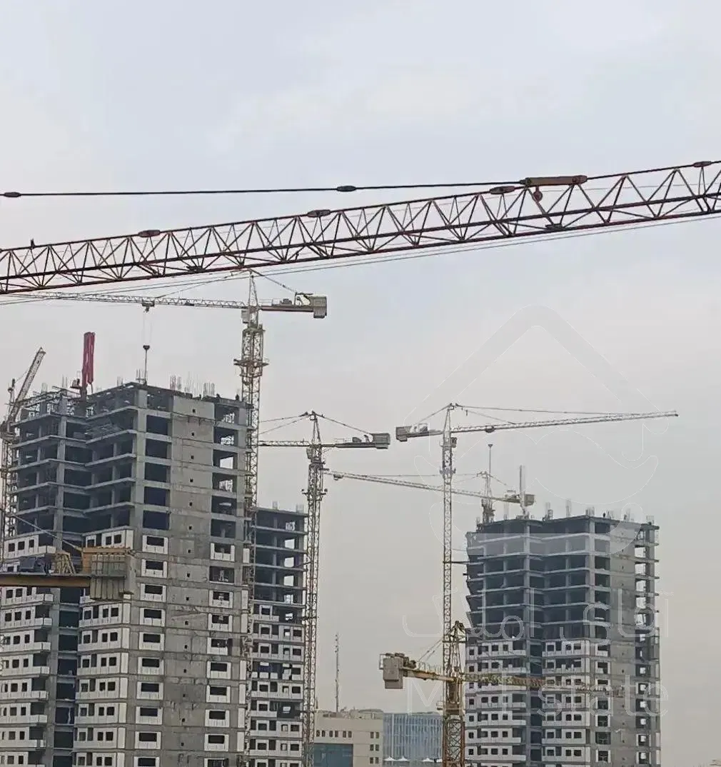 آپارتمان 127 متری در برج N3 پهنه B ارتش