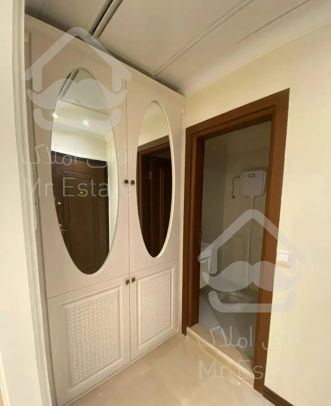 ١۴١متر نوساز تکواحدی فلکه اول تهرانپارس