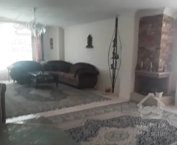 آپارتمان ۱۲۰ متری در محیطی آرام ودنج