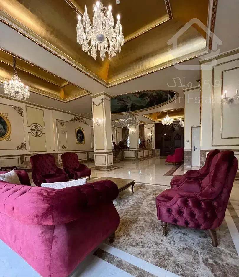 ۱۰۰ متر اپارتمان /دو خواب / آجودانیه