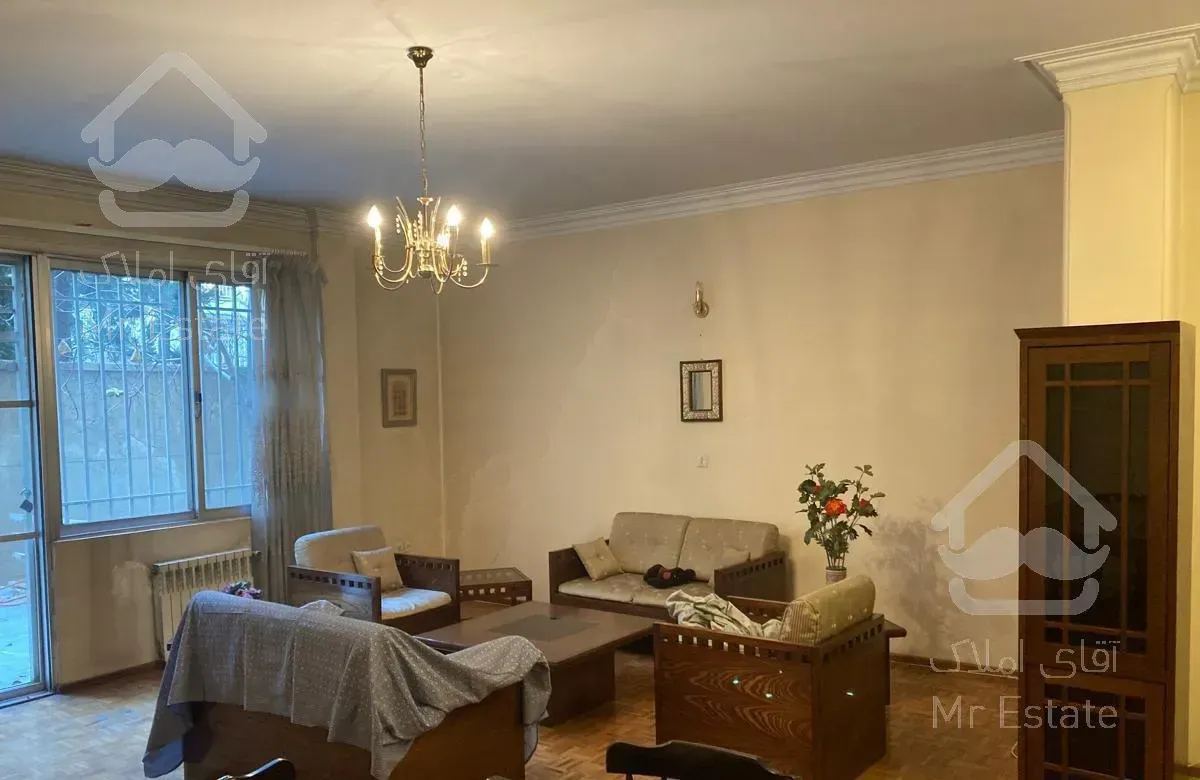 ۱۲۰متر ۲خواب میرداماد شمال