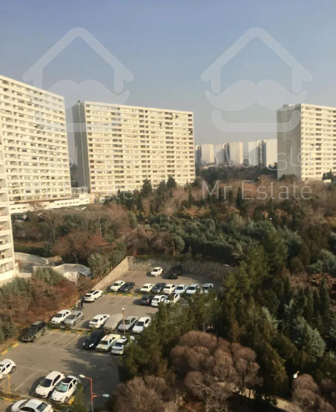 فروش سه خواب/روبه جنگل