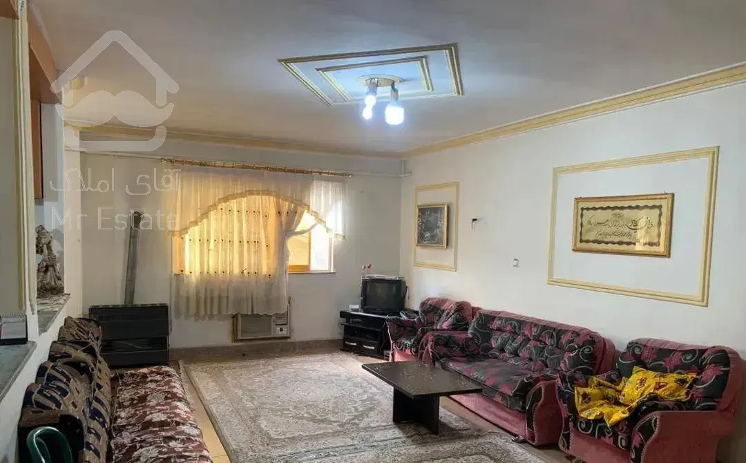 فروش آپارتمان 104 متری بر اصلی فومن