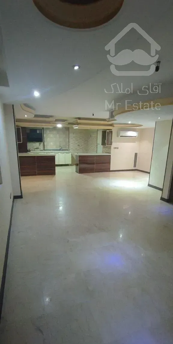 آپارتمان ۱۰۵ متری