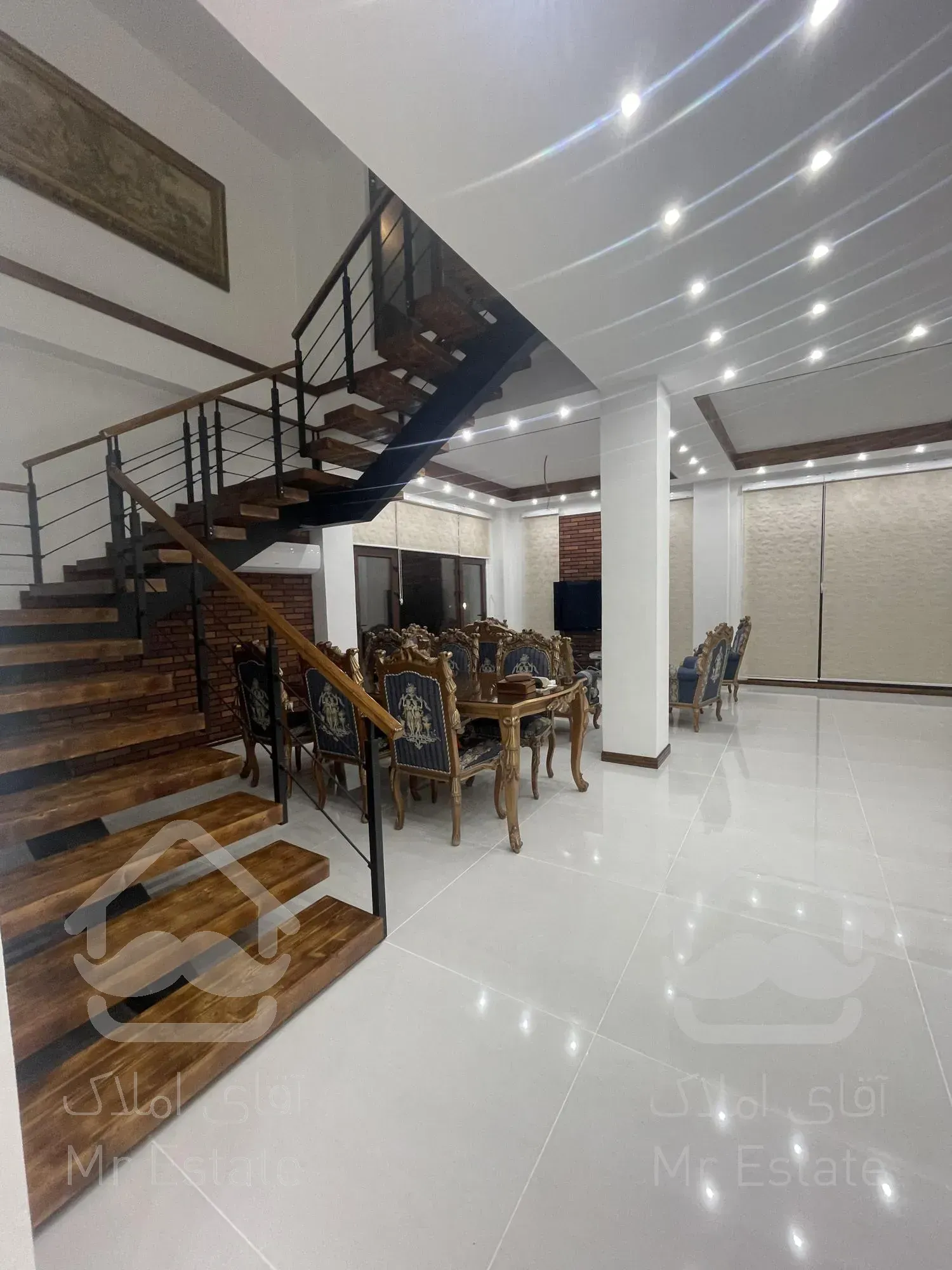 ویلا ۵۰۰ متری پلاک یک جنگل