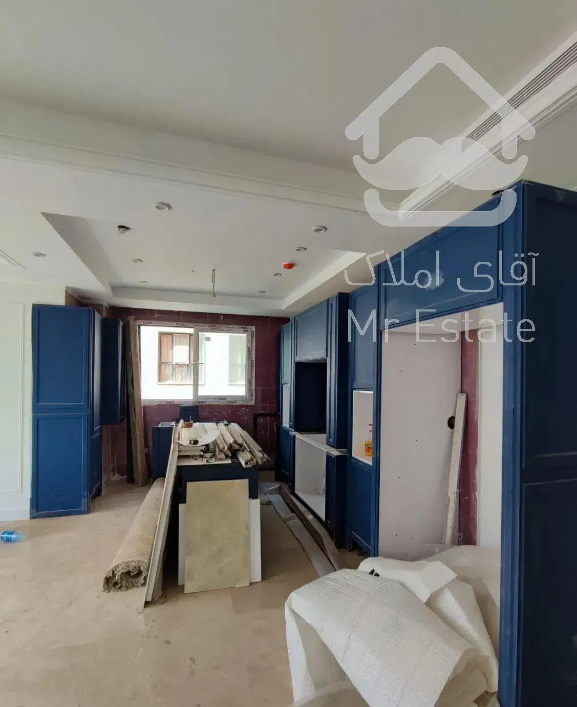 آپارتمان درکه کوهسار ۱۴۳ متری ۲ خواب مستر