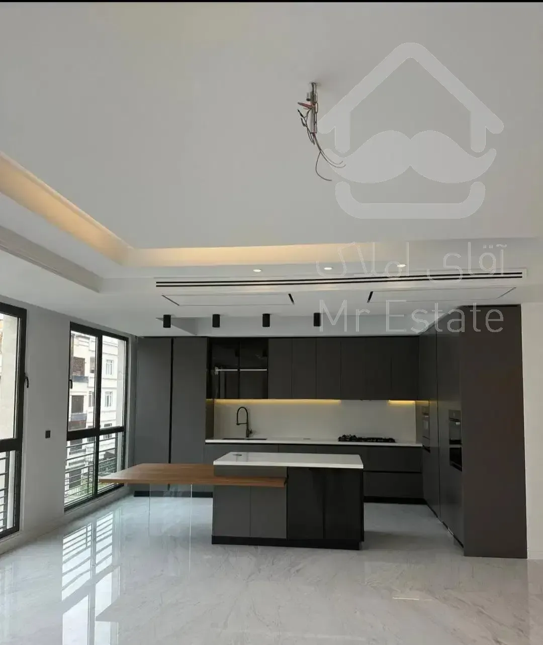 ۱۸۴ متر کلیدنخورده شخصی شهرک راه اهن کوهک