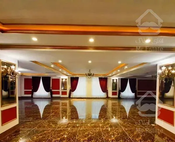 ۹۱ متر۲خ شاهکار معماری برج هتلینگ برلیان جنت اباد