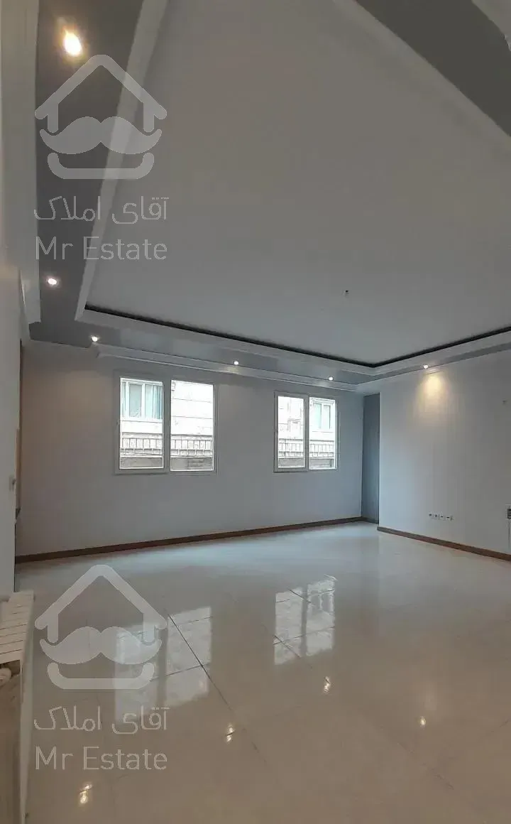 ۸۲متر دونبش فول تخلیه بازسازی کامل در حد نوساز