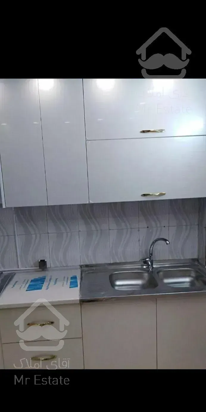 آپارتمان ۸۷ متر، یک خوابه،شیک و تمیز