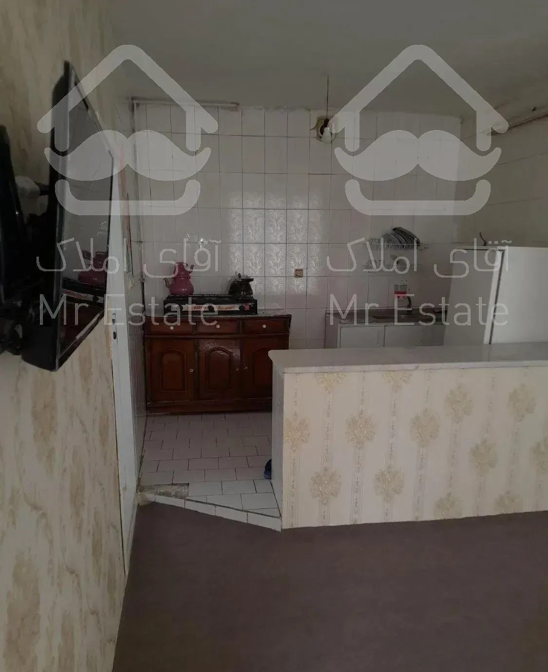 سوئیت آپارتمان نزدیک حرم با پارکینگ