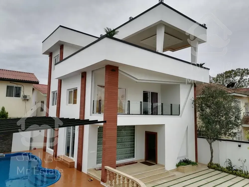 ویلا مستقل در وازیوار