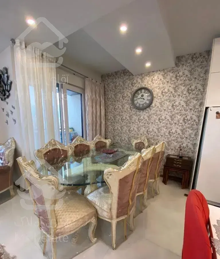 هروی  ۱۳۵ متر ۳خواب  یکساله(ویو ابدی)