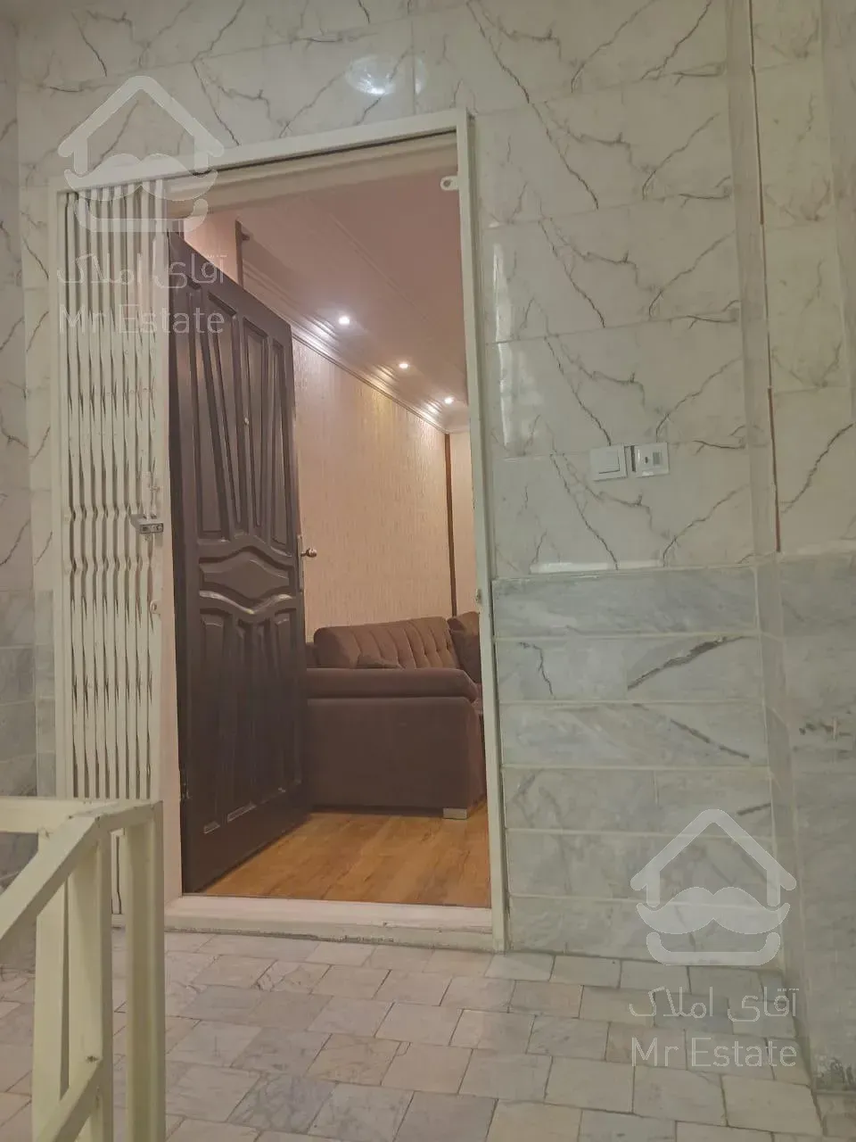 آپارتمان مبله ۶۴ متری سعادت آباد